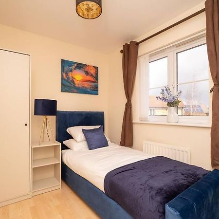Bristol'S Coach House - 2 Bedroom Detached Apartment With Secure Parking ภายนอก รูปภาพ