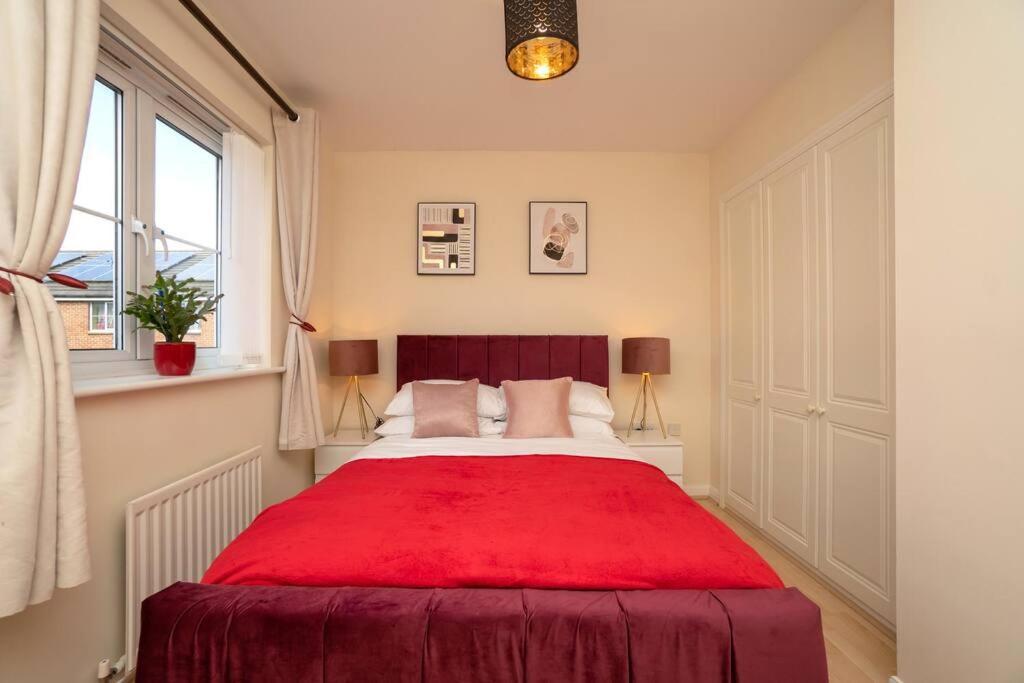 Bristol'S Coach House - 2 Bedroom Detached Apartment With Secure Parking ภายนอก รูปภาพ