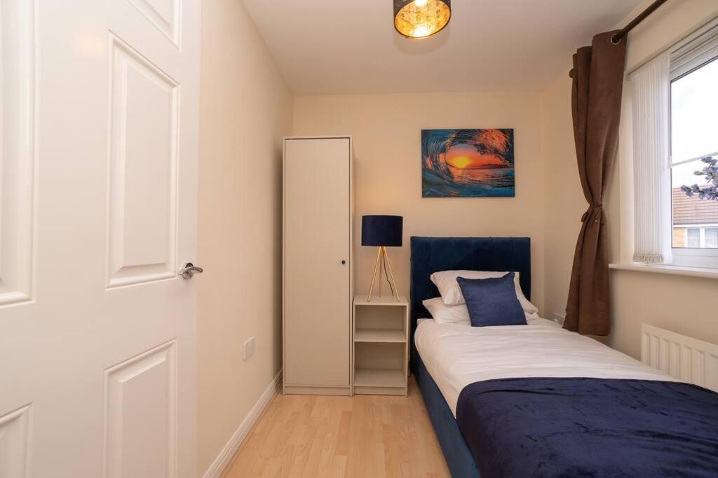 Bristol'S Coach House - 2 Bedroom Detached Apartment With Secure Parking ภายนอก รูปภาพ