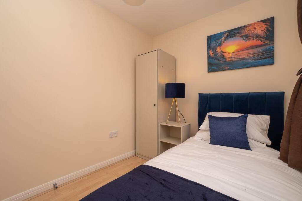 Bristol'S Coach House - 2 Bedroom Detached Apartment With Secure Parking ภายนอก รูปภาพ